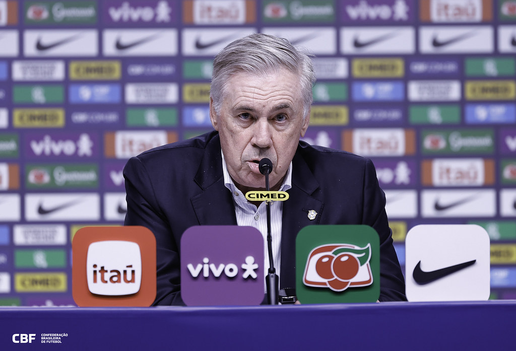 Convocações CBF